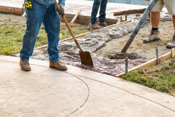 Best Decorative Concrete in Midland Park, NJ